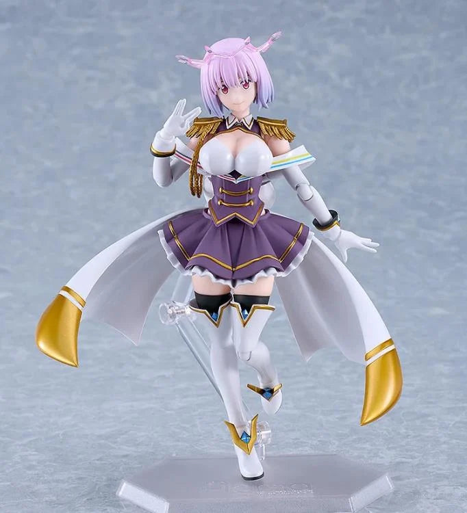Gridman Universe figma No.668 Akane Shinjo (New Order Ver.) Action Figure