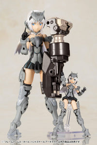 Frame Arms Girl Hand Scale Architect Model Kit