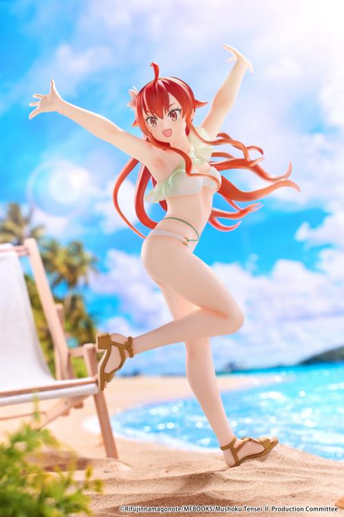 Mushoku Tensei Jobless Reincarnation Eris Boreas Greyrat Ravitier Figure