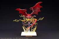 Yu-Gi-Oh! Ju-Ko-Cho-Dai Slifer The Sky Dragon Egyptian God Expansion Parts Set