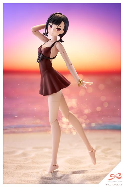 Sousai Shoujo Teien Yomi (Swim Style) 1/10 Scale Model Kit