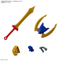 Mashin Genesis Wataru Ryujinmaru Model Kit