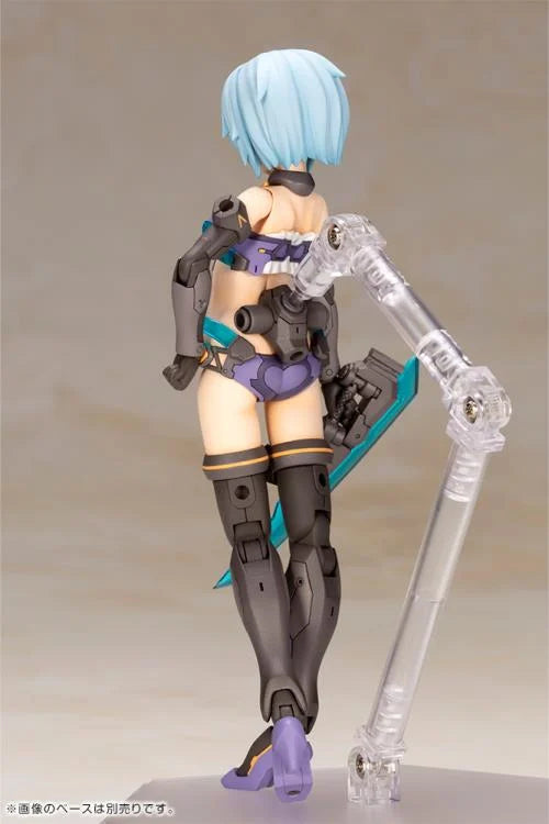 Frame Arms Girl P3 Hresvelgr (Bikini Armor Ver.) Pre-Assembled Model Kit