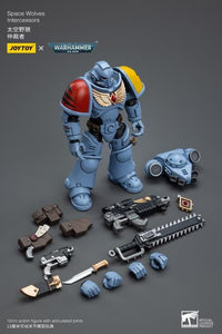 Warhammer 40K Space Wolves Intercessors (Ver. 2) 1/18 Scale Figure