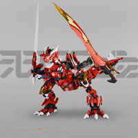 Dragon Girl Dino 01 Yu Wanglong Model Kit