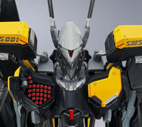 Macross Frontier DX Chogokin VF-25S Armored Messiah Valkyrie (Ozma Lee Machine Revival Ver.)