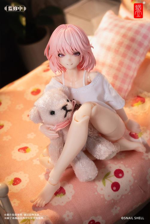 Aileen (Loungewear) 1/12 Scale Action Figure