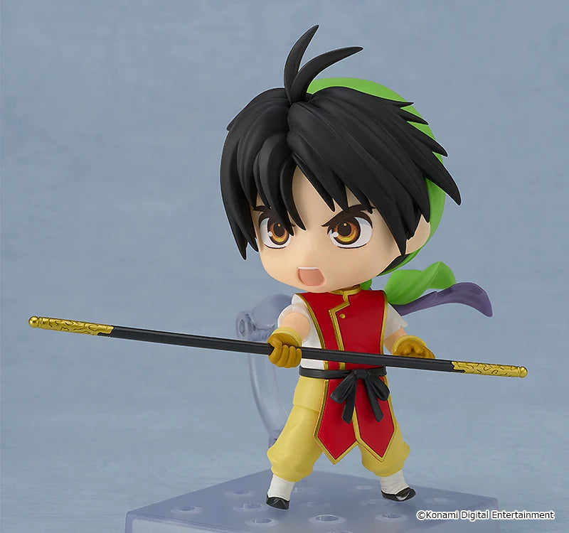 Suikoden Nendoroid No.2742 Suikoden Hero