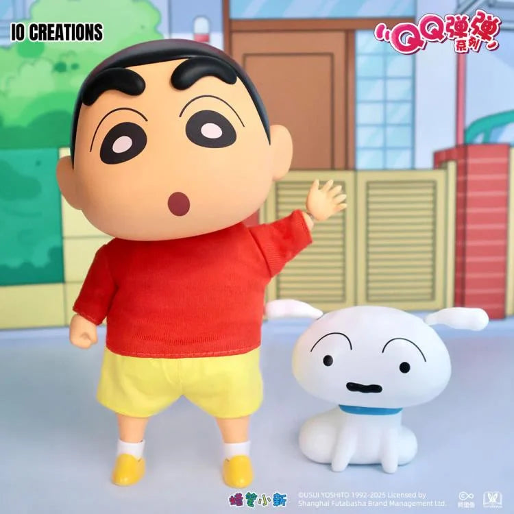 Crayon Shin-chan QQ Bouncy Series Nohara Shinnosuke Action Figure