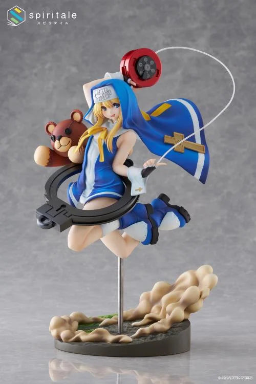 Guilty Gear XX Accent Core Plus R Spiritale Bridget 1/7 Scale