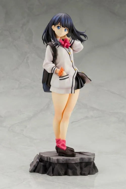SSSS.Gridman Rikka Takarada 1/7 Scale Figure (Reissue)
