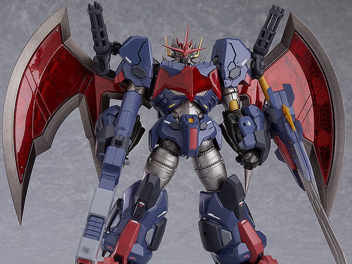 Mazinkaiser Moderoid Armed Mazinkaiser (Go-Valiant) Model Kit (Reissue)