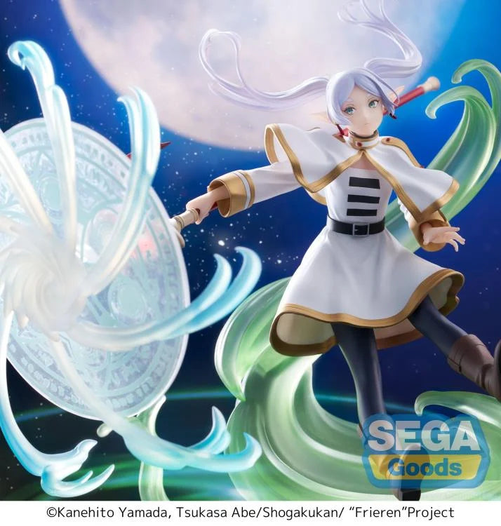 Frieren Beyond Journey's End FiGURiZM Frieren (The Heights of Magic) Figure