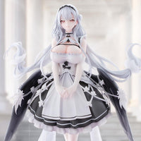 Azur Lane Shira (Heavy Armament Ver.) 1/6 Scale Figure
