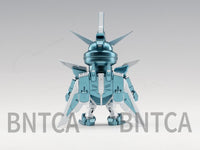 Mobile Suit Gundam SEED Freedom QMSV Mini Strike Freedom Gundam & Infinity Justice Gundam Box of 8 Random Figures