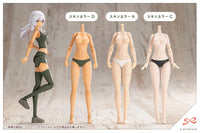 Sousai Shoujo Teien Training Wolf 1/10 Scale Model Kit