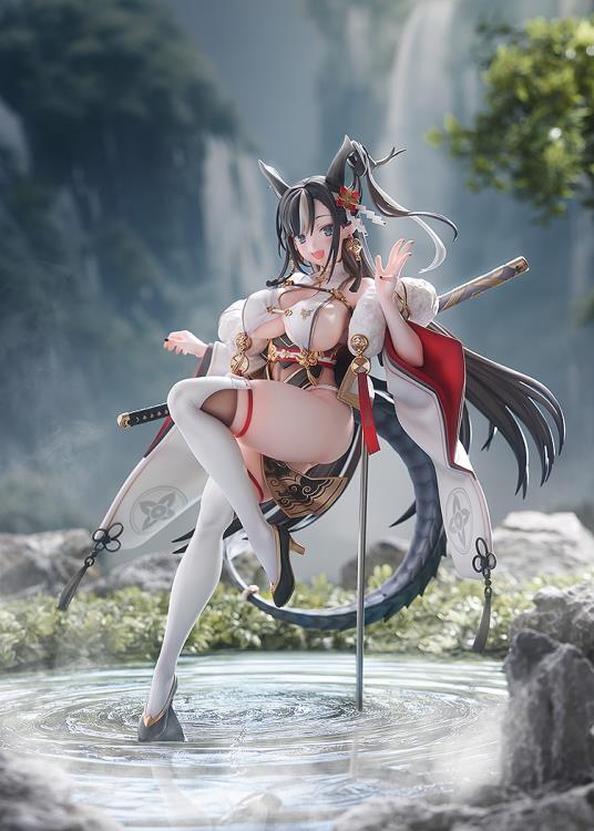 Toridamono Illustration Tatsu-chan 1/7 Scale Figure