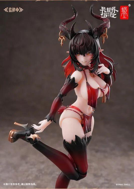 Lustia Second Phase 1/12 Scale Action Figure