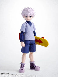 Hunter x Hunter S.H.Figuarts Gon & Killua Hunter Exam Option Parts Set