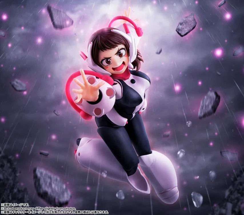 My Hero Academia S.H.Figuarts Ochaco Uraraka Action Figure