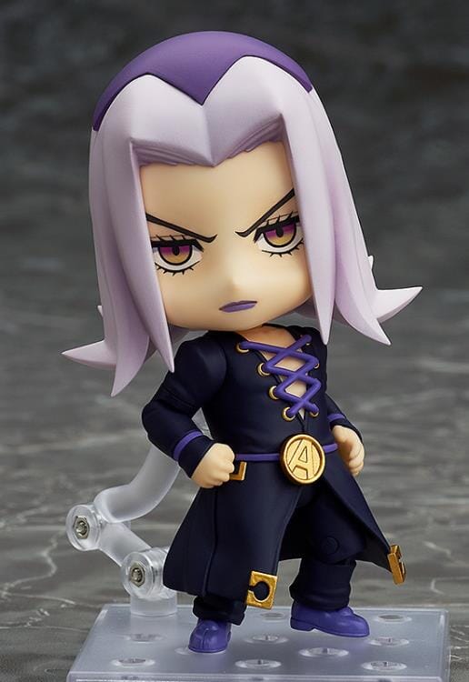 JoJo's Bizarre Adventure Nendoroid No.1447 Leone Abbacchio (Reissue)