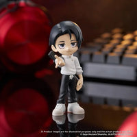 Jujutsu Kaisen PalVerse Box of 6 Figures