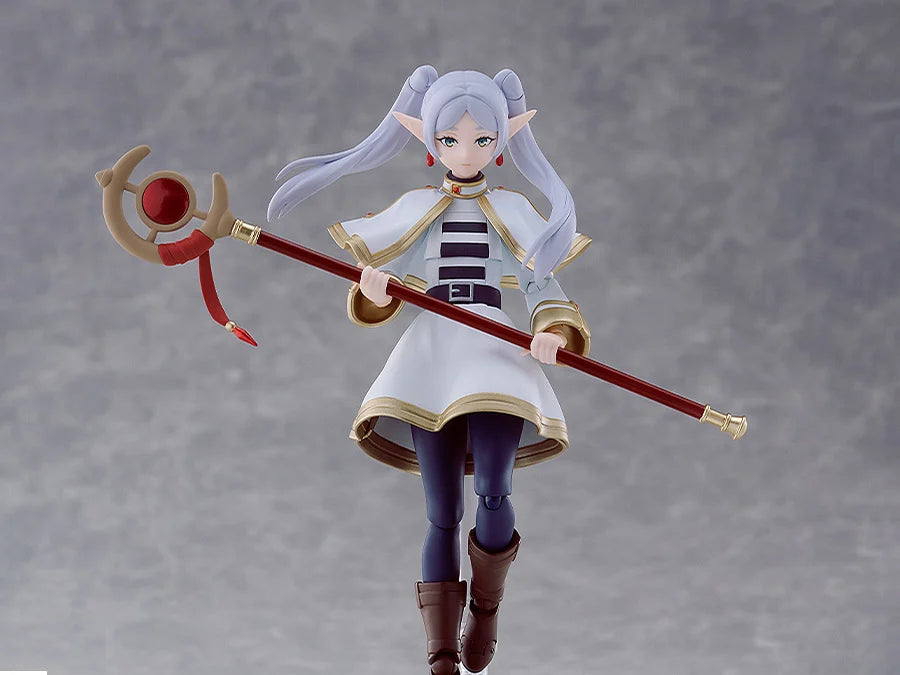 Frieren Beyond Journey's End figma No.658 Frieren Action Figure