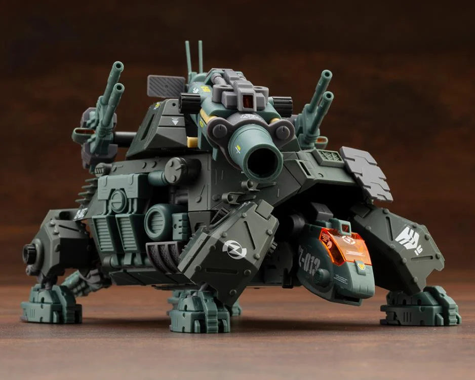 Zoids Highend Master Model RZ-013 Cannon Tortoise (Marking