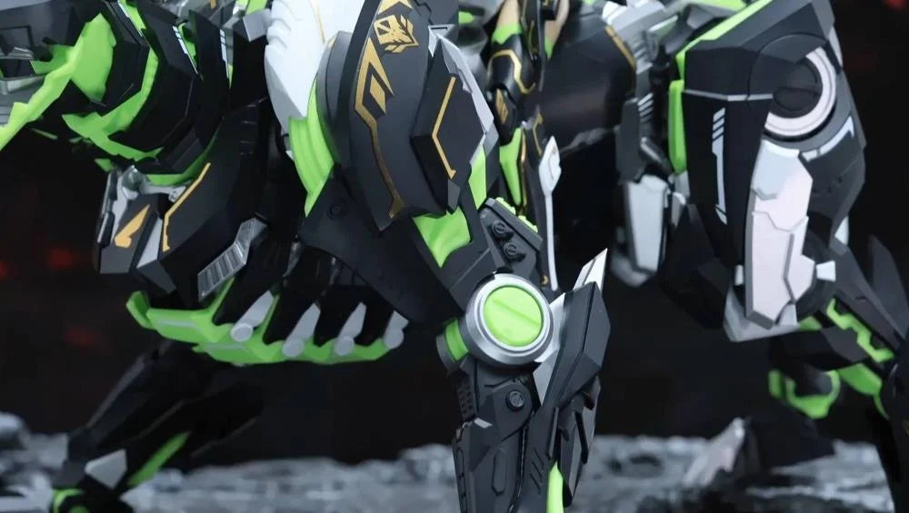 Seven Deadly Sins SIN-04 Jealousy 1/10 Scale Model Kit