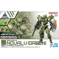 30 Minutes Missions bEXM-40 Novalv (Green) 1/144 Scale Model Kit