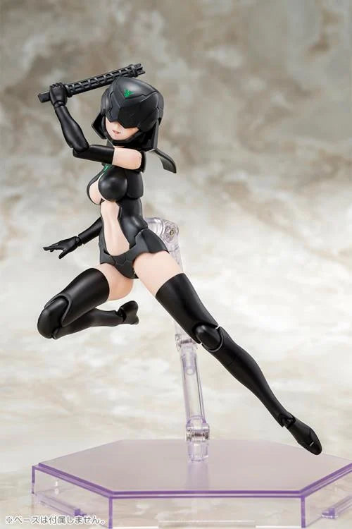 Megami Device B1R-L Chassis Kit (Skin Color B) Model Kit