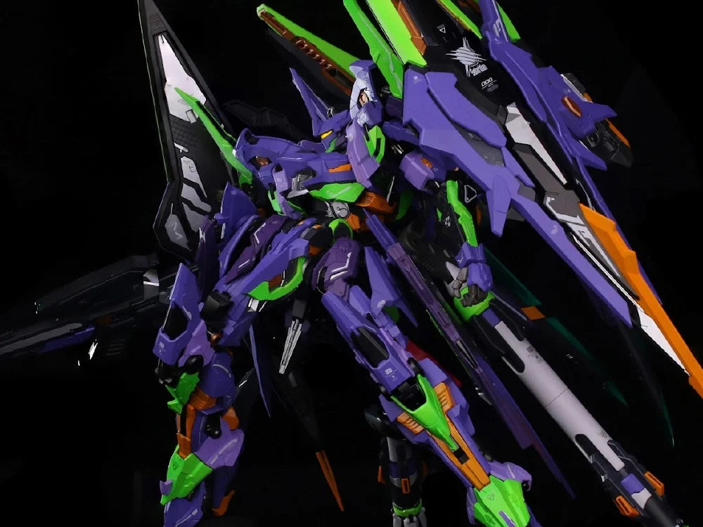 Solaridian (Special Color Ver.) 1/72 Scale Model Kit