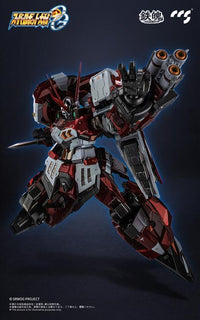 Super Robot Wars OG Original Generations MORTAL MIND PTX-003C Alteisen Action Figure