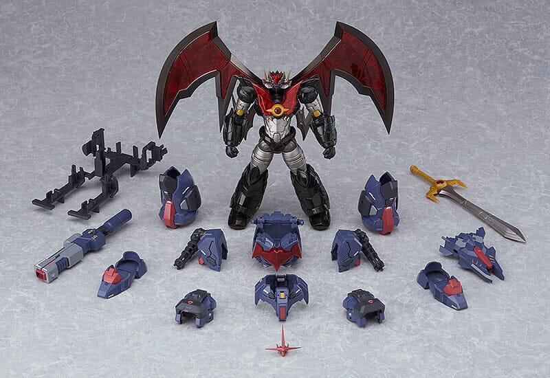 Mazinkaiser Moderoid Armed Mazinkaiser (Go-Valiant) Model Kit (Reissue)