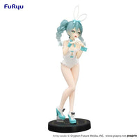Vocaloid BiCute Bunnies Hatsune Miku (Rurudo White Color Ver.) Figure