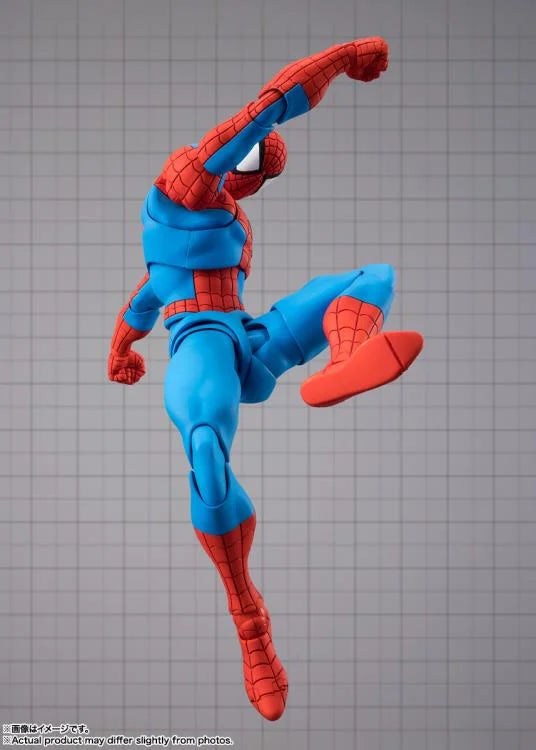 Marvel S.H.Figuarts Spider-Man (Gamerverse) Action Figure
