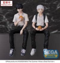 The Summer Hikaru Died Hikaru Premium Perching Figure