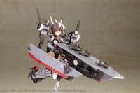 Frame Arms Girl Izumo (Destroyer Ver.) Model Kit
