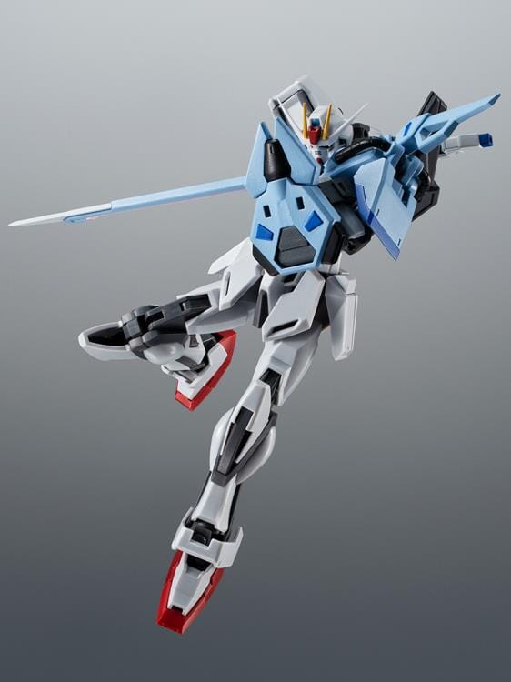 Mobile Suit Gundam SEED Robot Spirits Side MS AQM/E-X02 Sword Striker & Effect Parts Set (Ver. A.N.I.M.E.)