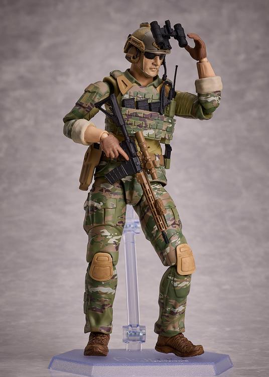 Little Armory figma SP-170 Special Forces Member