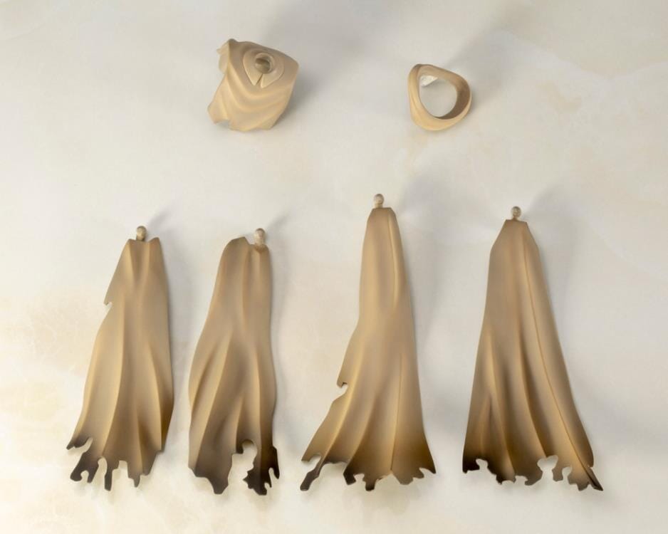 M.S.G. Modeling Support Goods Dress Up Parts Crash Cloak (Reissue)