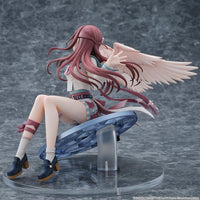 The Idolmaster Shiny Colors Amana Osaki (Gardienne Tourmaline Ver.) 1/6 Scale Figure