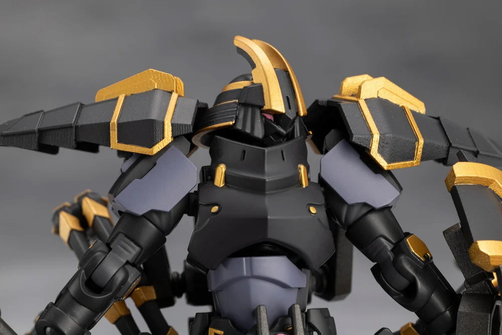 Hexa Gear Governor Para-Pawn Enclosure 1/24 Scale Model Kit