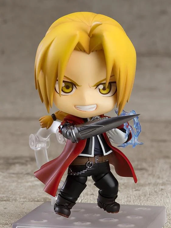 Fullmetal Alchemist Brotherhood Nendoroid No.788 Edward Elric (Reissue)
