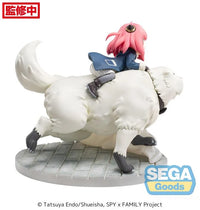 Spy x Family Luminasta Anya Forger & Bond Forger (Mission Extend) Figure