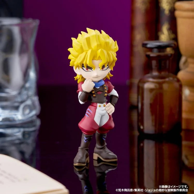JoJo's Bizarre Adventure PalVerse Phantom Blood Battle Tendency Box of 6 Figures