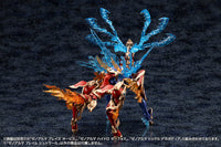Arcanadea XenoAlma Flame Straile Model Kit