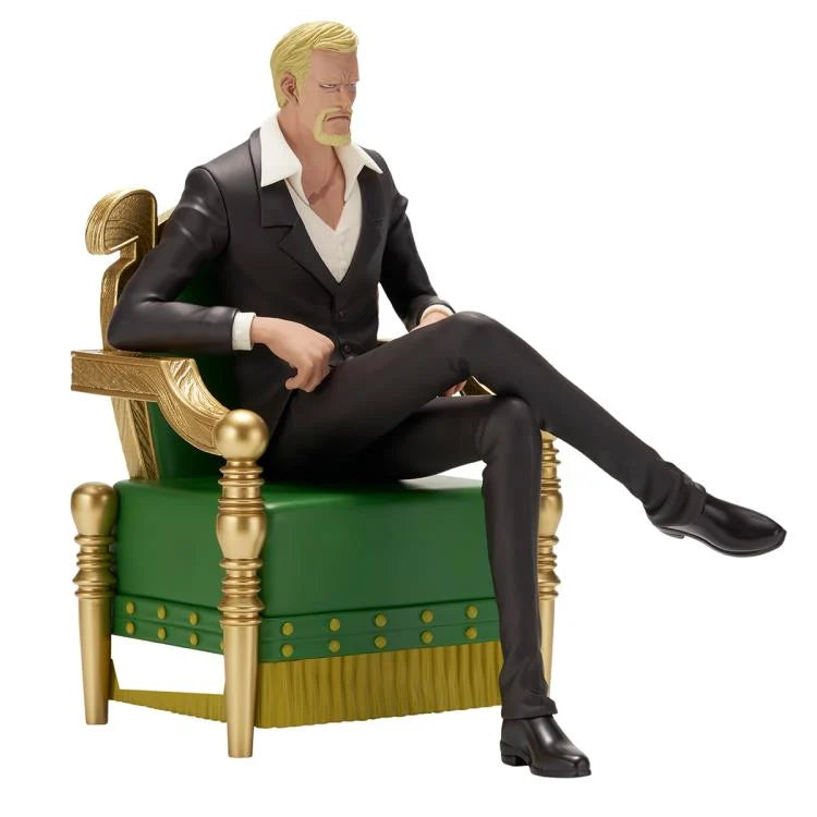 One Piece Ichibansho Saint Shepard Ju Peter (The Throne of Power) Figure