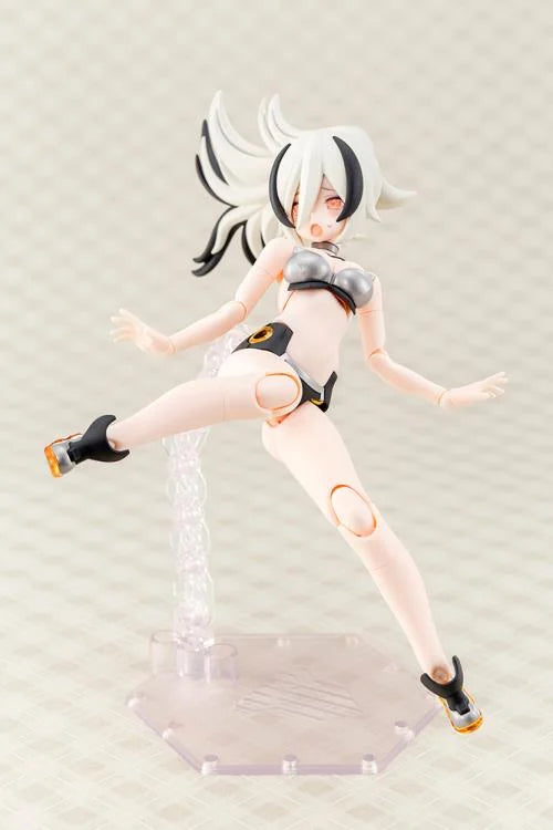 Megami Device PUNI MOFU Gin Lang Model Kit
