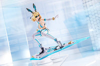 Bunny Suit Planning PLAMAX BP-01 Sophia F. Shirring Model Kit (Reissue)